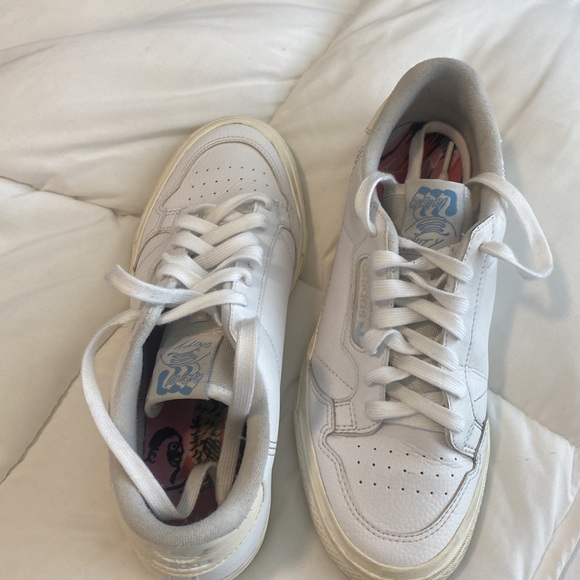 2020 Unity x Continental Vulc 'Cloud White - Addidas size 9 USA - Picture 4 of 7